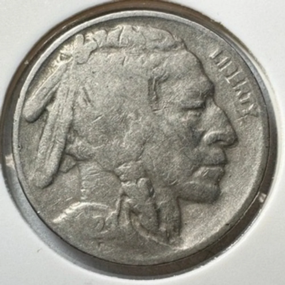 1929 P Buffalo Nickel Five Cents US Coin Collectible‎ Numismatic Treasure